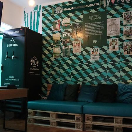 Mondo Verde Hostel Сан-Пауло Экстерьер фото