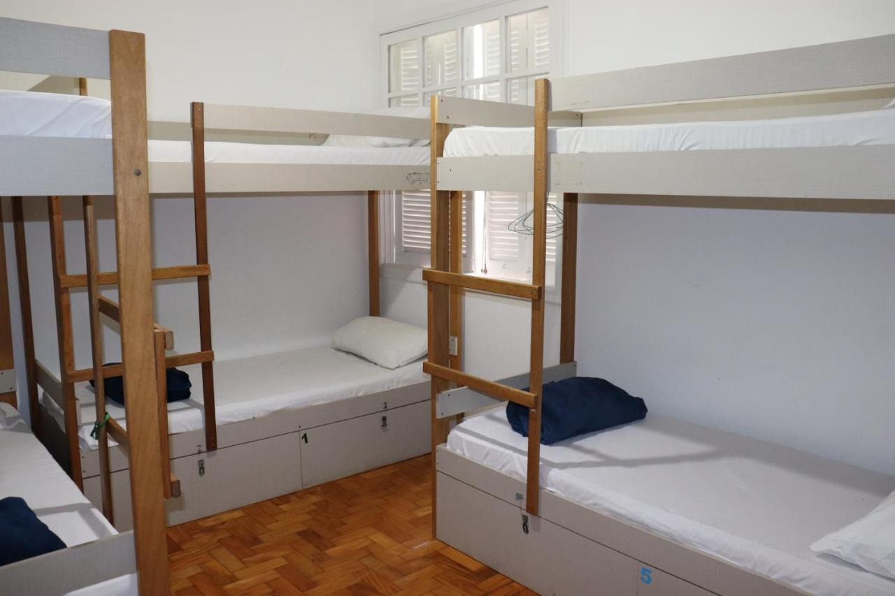 Mondo Verde Hostel Сан-Пауло Экстерьер фото