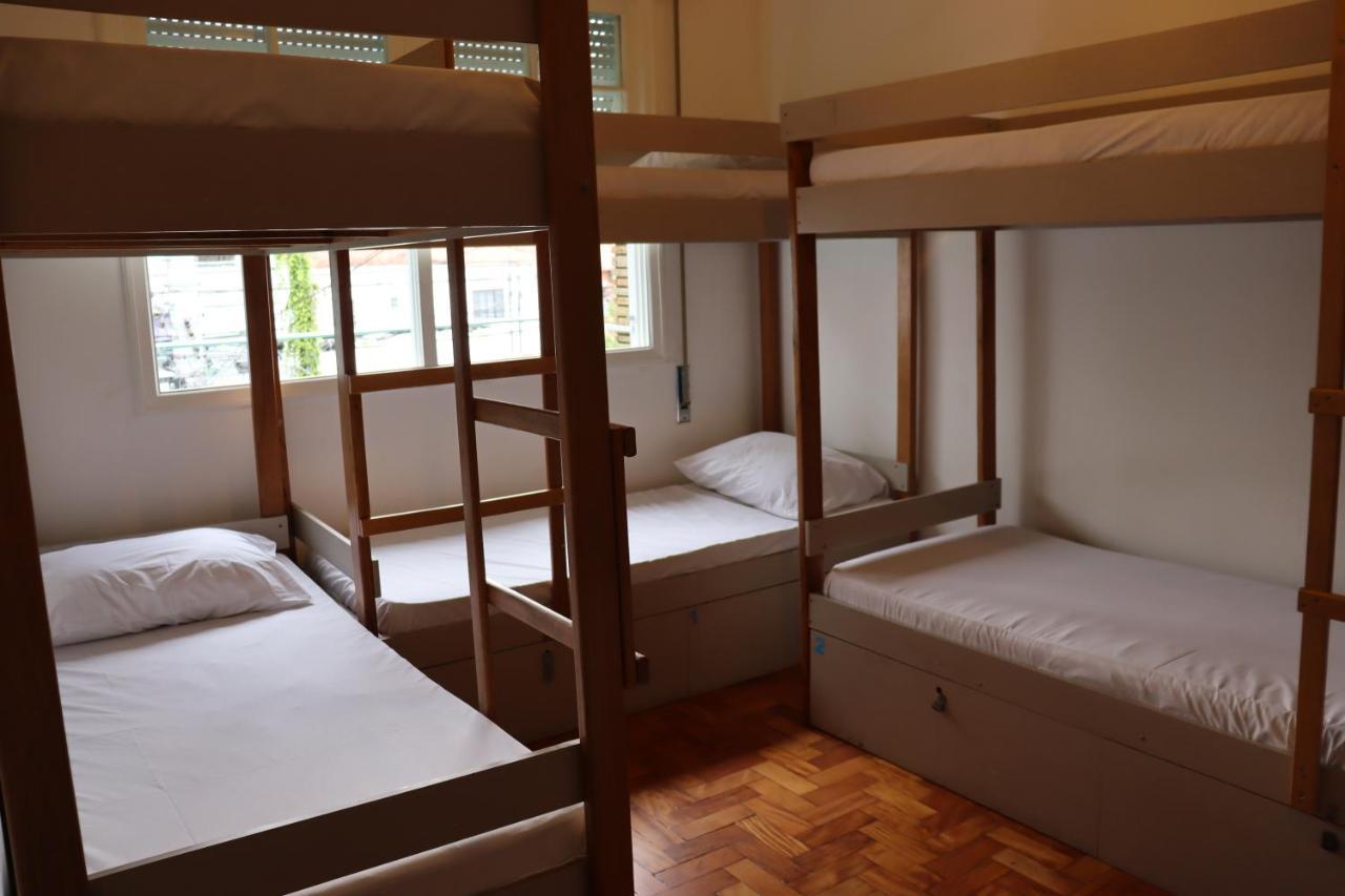 Mondo Verde Hostel Сан-Пауло Экстерьер фото