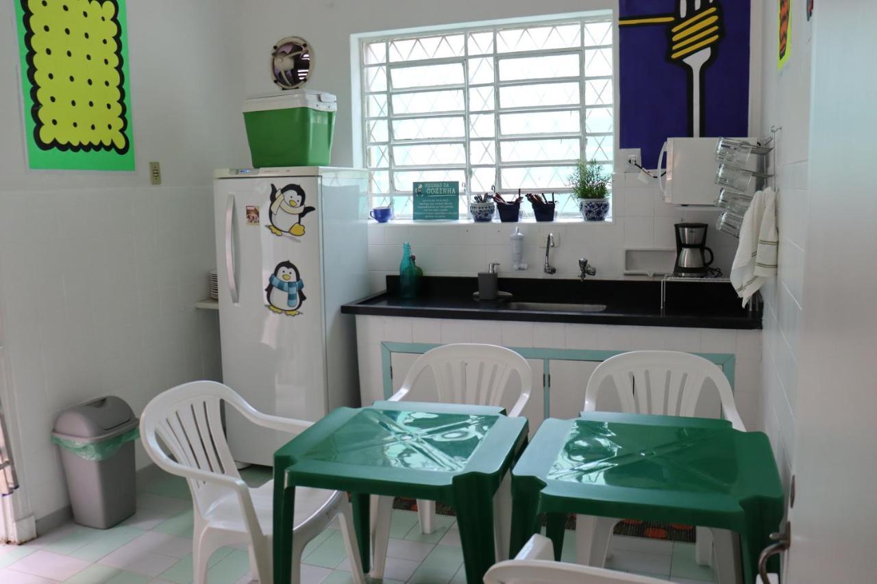 Mondo Verde Hostel Сан-Пауло Экстерьер фото