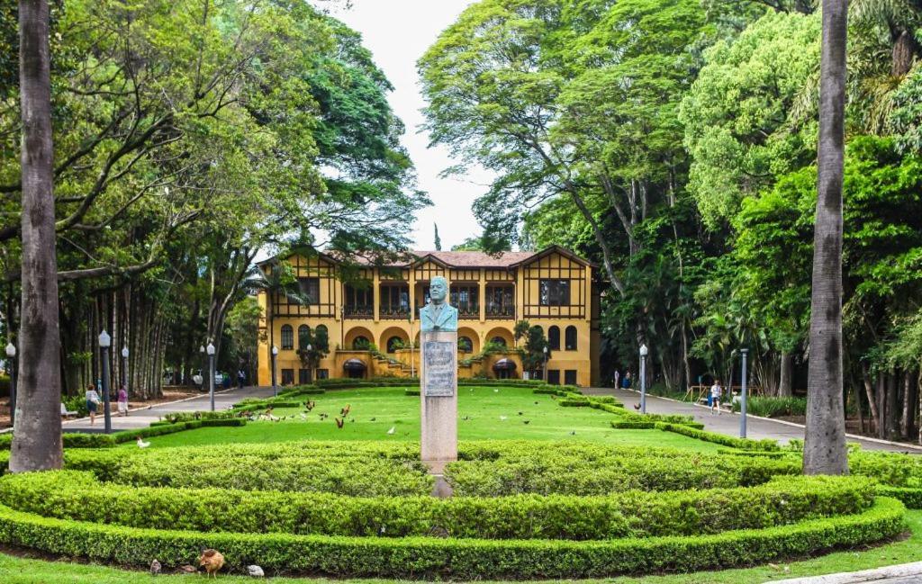 Mondo Verde Hostel Сан-Пауло Экстерьер фото