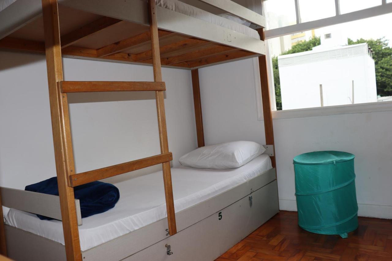 Mondo Verde Hostel Сан-Пауло Экстерьер фото
