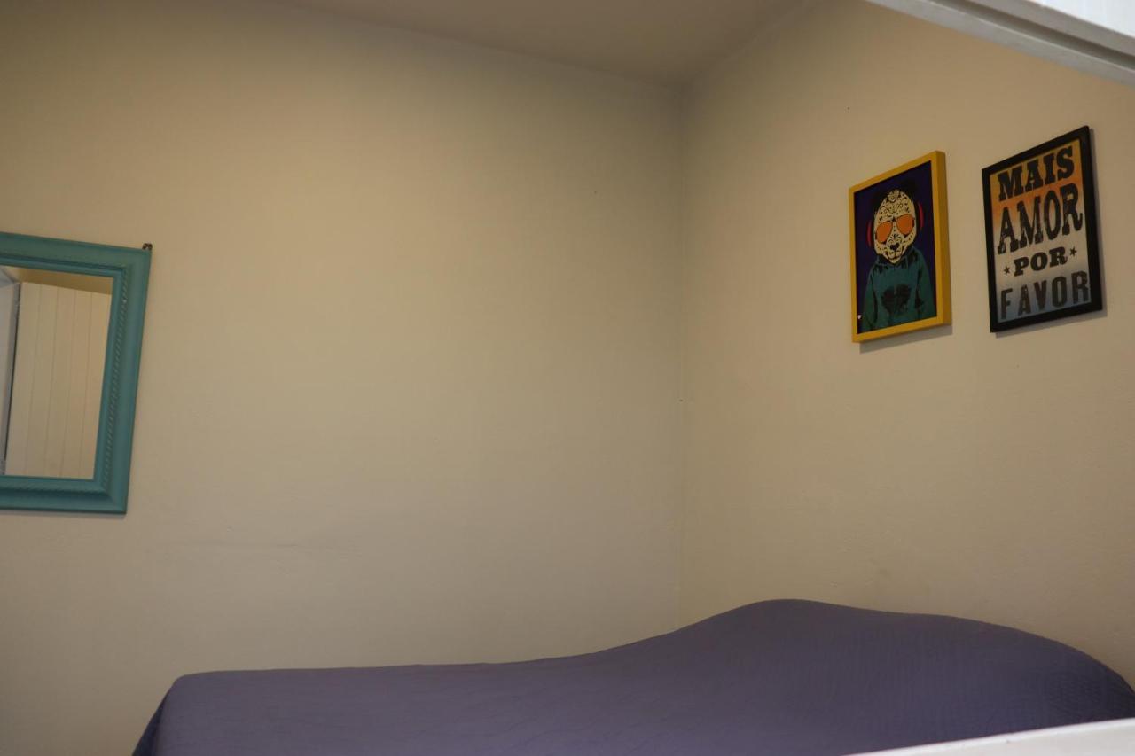 Mondo Verde Hostel Сан-Пауло Экстерьер фото