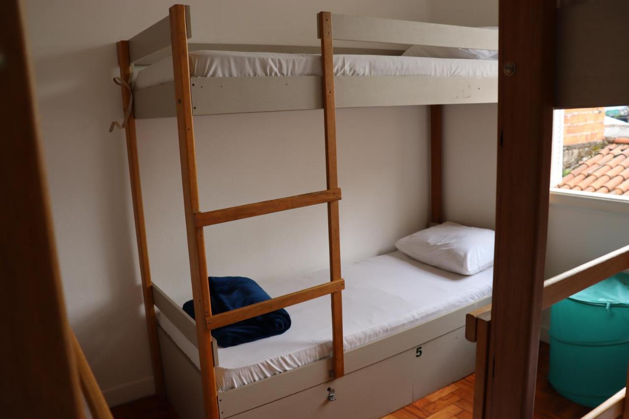 Mondo Verde Hostel Сан-Пауло Экстерьер фото